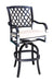 Carleton Bar Chair by Cabana Coast