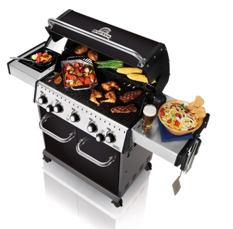 Broil King Baron 590 Pro Infrared Gas Grill  87624_