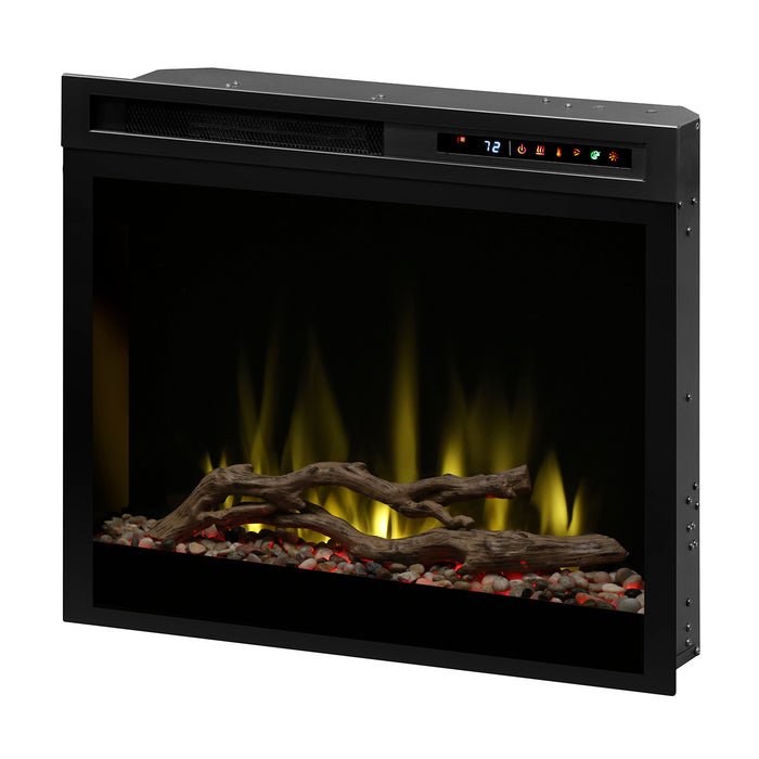 Dimplex Electric fireplace Insert with Driftwood Logs