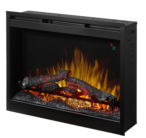 Traditional Electric Fireplace by Dimplex