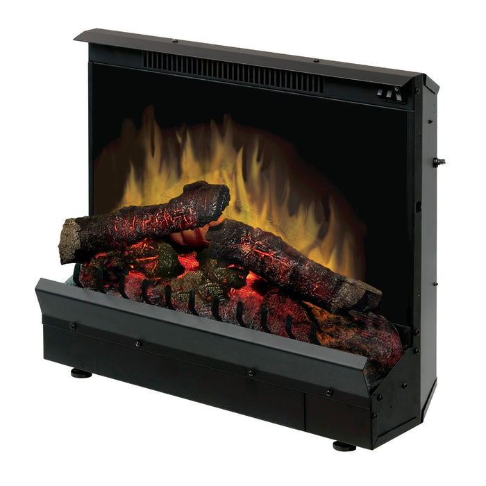 Dimplex Electric Fireplace Insert Traditional Logs