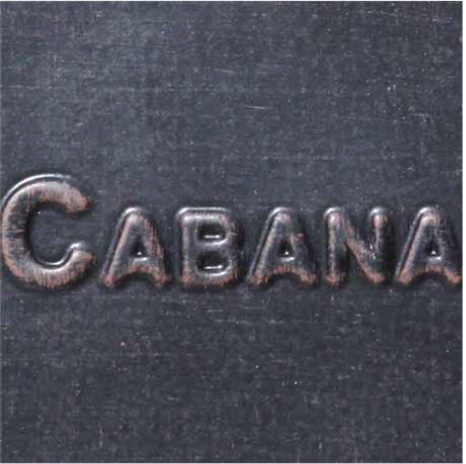 Cabana Coast Foster Frame for Outdoor Patio Furniture
