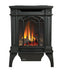 Napoleon Arlington Gas Fireplace Stove - Black