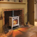 Napoleon Direct Vent Gas Stove Bayfield GDS25 - White