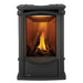 Napoleon Gas Stove Fireplace - GDS26 Metallic Black Finish