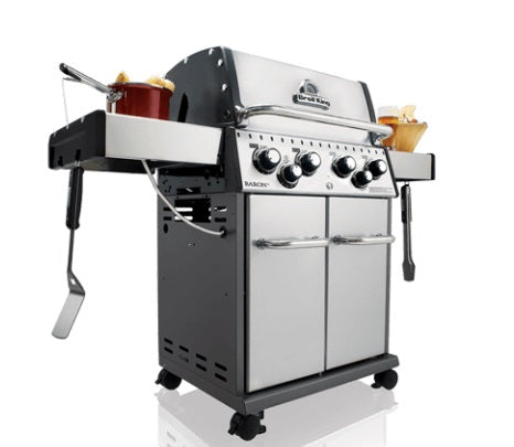 Broil King Baron S490 Pro Infrared Gas Grill    87594_