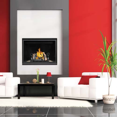 Napoleon HD40 Clean Face Gas Fireplace
