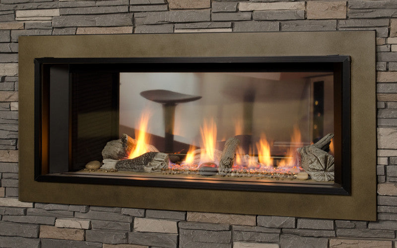 Valor L1 Linear 2 Sided Series - Driftwood Set