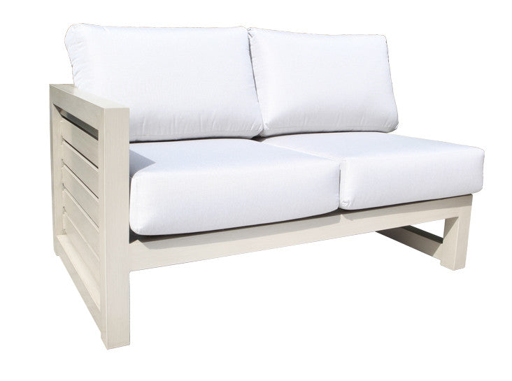 Lakeview Sectional Left Module by Cabana Coast - Dove