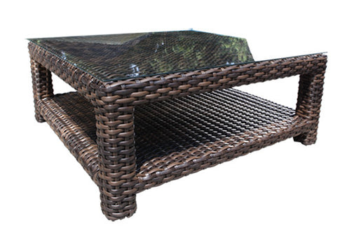 Louvre Deep Seat Square Coffee Table 