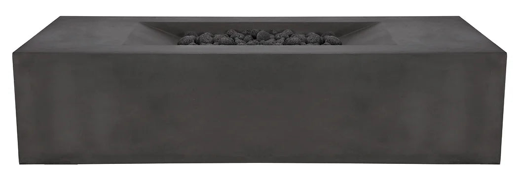 High Performance Concrete Professional Moderne Fire Pit
