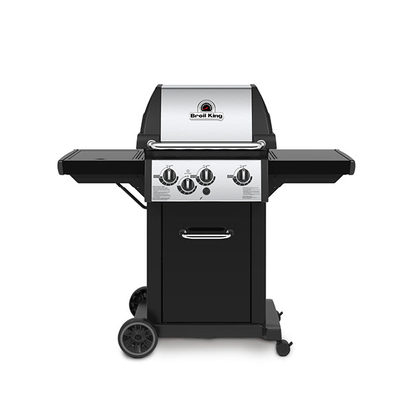 Broil King Monarch 340 Gas Barbeque