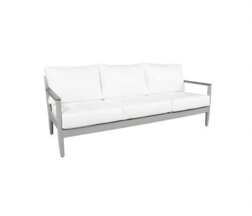 Aluminium Sofa Outdoor Patio Furniture Grouping
