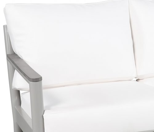 Outdoor Patio Furniture in Grey