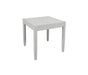 Conversational Side Table in Grey