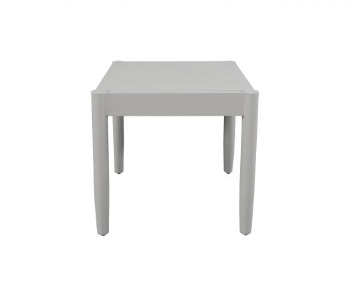 Patio Side Table For Outdoor Seating Set