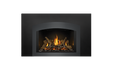 Napoleon Gas Fireplace Insert - Oakville X3 with Small Arched Charcoal Faceplate