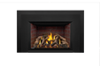 Napoleon Gas Fireplace Insert - Oakville X4 with Old Town Red Bricks