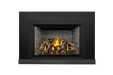 Napoleon Gas Fireplace Insert - Oakville X4 with Westminster Bricks