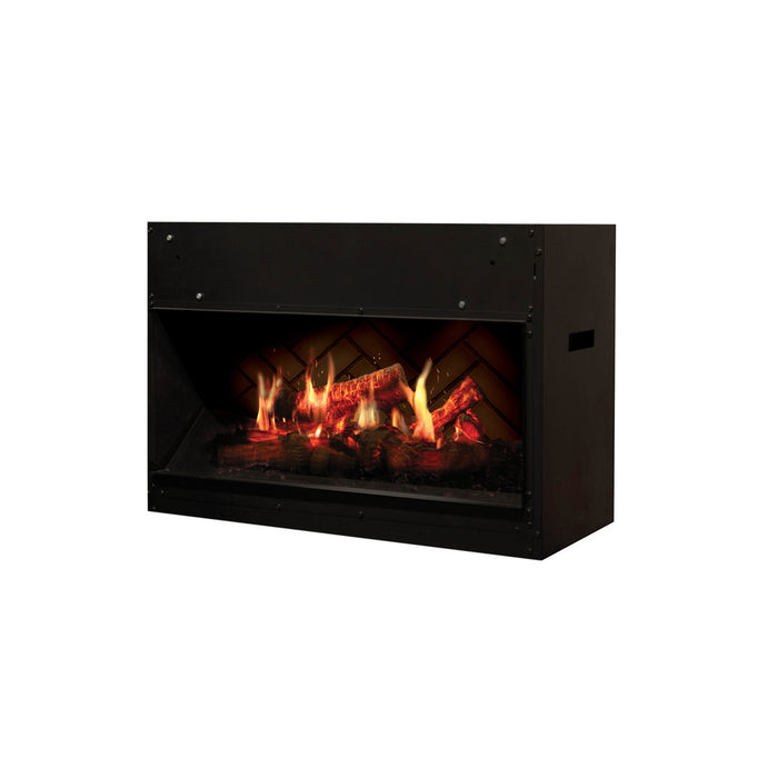 Opti - V Solo Dimplex Electric Fireplace