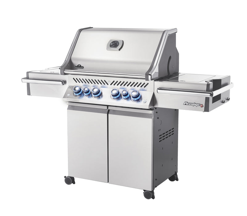 Napoleon Prestige Pro PRO500RSIB_SS-3 Gas Grill