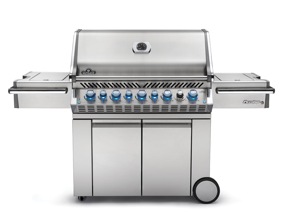 Napoleon Prestige Pro PRO665RSIB_SS-3 Gas Grill