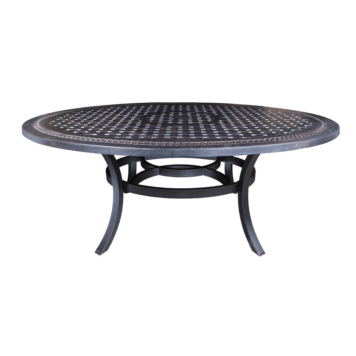 Pure Dining Table by Cabana Coast - 80