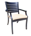 Mission Dining Armchair by Cabana Coast