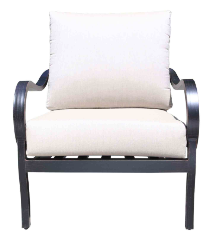 Carleton Deep Seat Lounge Chair by Cabana Coast