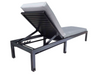 Oasis Cast Aluminum Chaise Lounge 