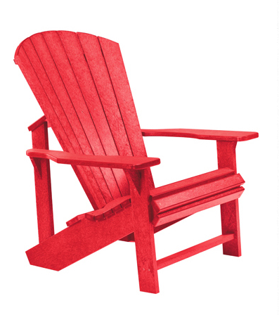 C01 Classic Adirondack Chair