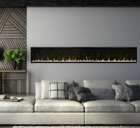 Ignite electric fireplace 