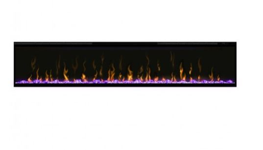 IgniteXL™ 74" Linear Electric Fireplace
