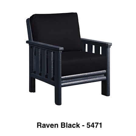 Raven Black 5471