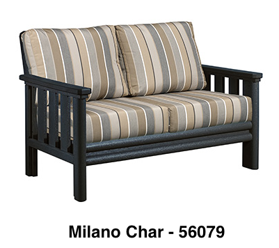 Milano Char 56079