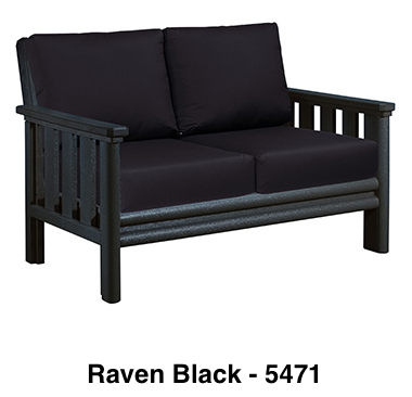 Raven Black 5471
