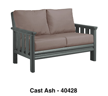 Cast Ash 4028