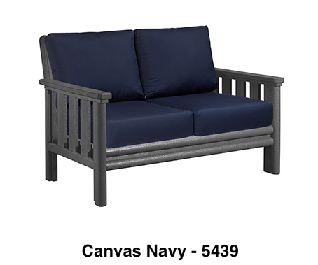 Canvas Navy 5439