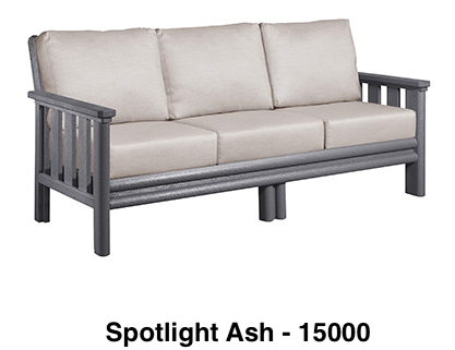Spotlight Ash 15000