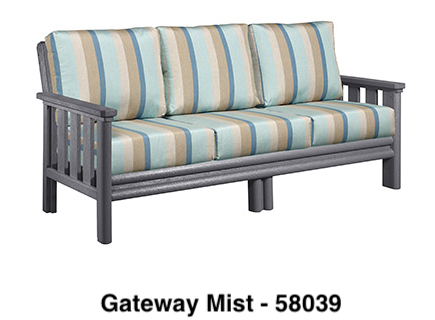 Gateway Mist 59039