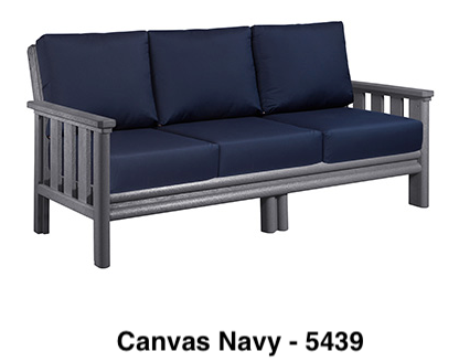 Canvas Navy 5439