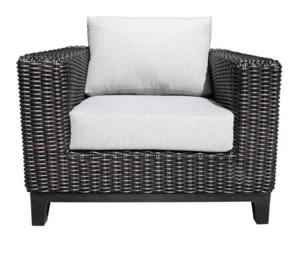 Aubrey Deep Seat Lounge Chair