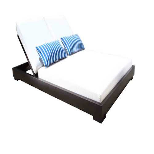 Lakeview Outdoor Daybed by Cabana Coast Patio Palace