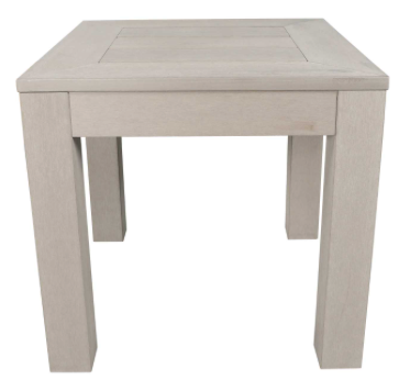 Chateau 24" Square Side Table
