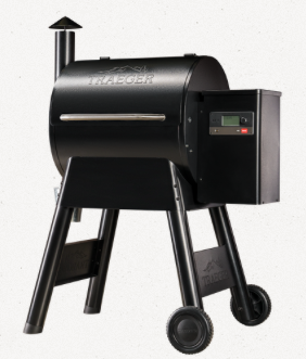 New traeger grills online