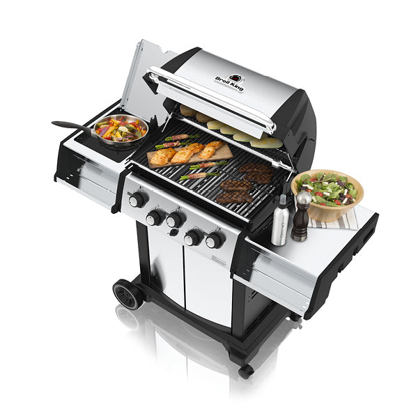 Broil King Signet 390 Gas Barbecue