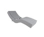 Sol Weave Cast Aluminium Chaise Lounge Chair
