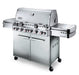 Weber Summit S670 Gas Grill Natural Gas