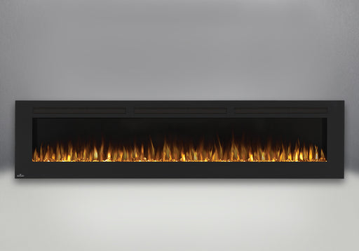 100" Allure Napoleon Electric Fireplace 