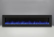 Blue Flame 100" Allure Napoleon Electric Fireplace